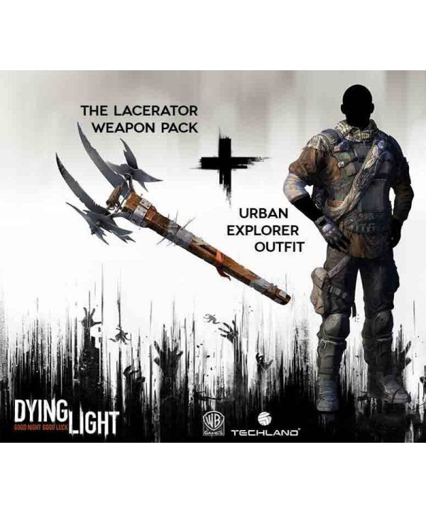 Dying Light - Exclusive Pack DLC Steam Key GLOBAL